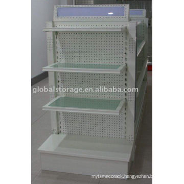 Used Supermarket Shelves